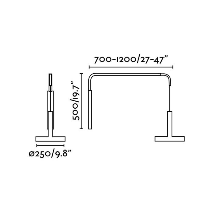 Настенный светильник WHIZZ
