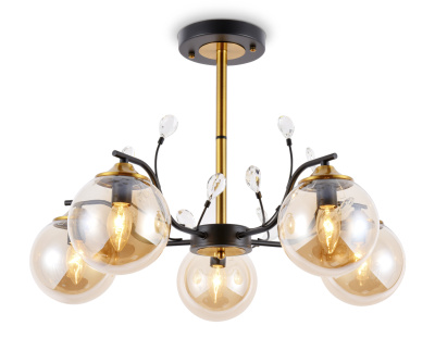 Подвесная люстра Ambrella light TR9072