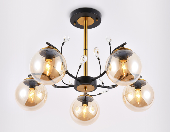 Подвесная люстра Ambrella light TR9072