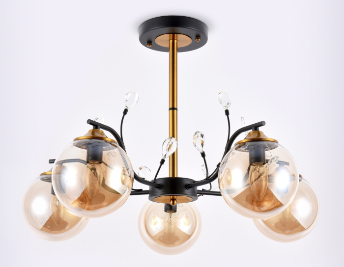 Подвесная люстра Ambrella light TR9072