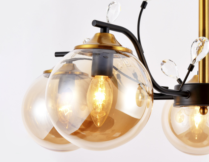 Подвесная люстра Ambrella light TR9072