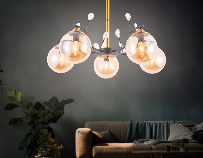 Подвесная люстра Ambrella light TR9072