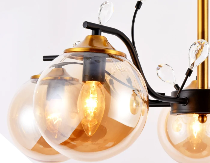 Люстра на штанге Ambrella Light Traditional TR9072