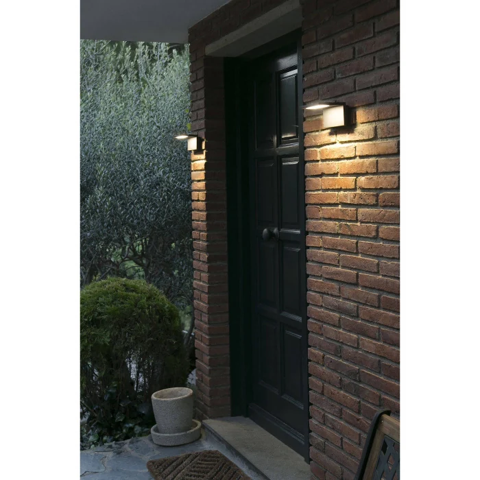 Настенный светильник ELE LED Dark grey wall lamp