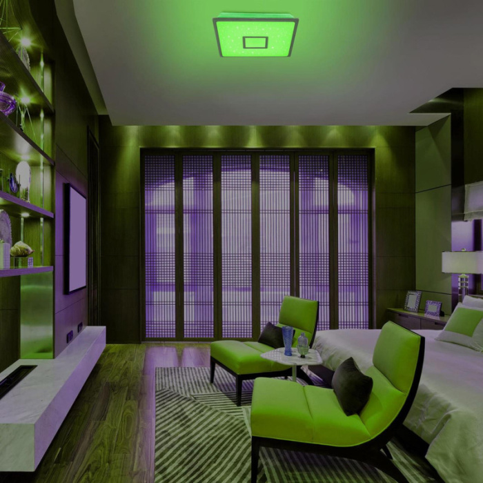 Светильник потолочный Citilux Старлайт Смарт CL703AK50G