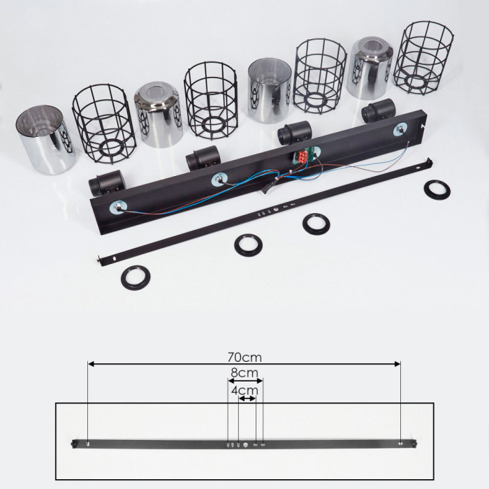 Спот CONSACA EGLO 99713