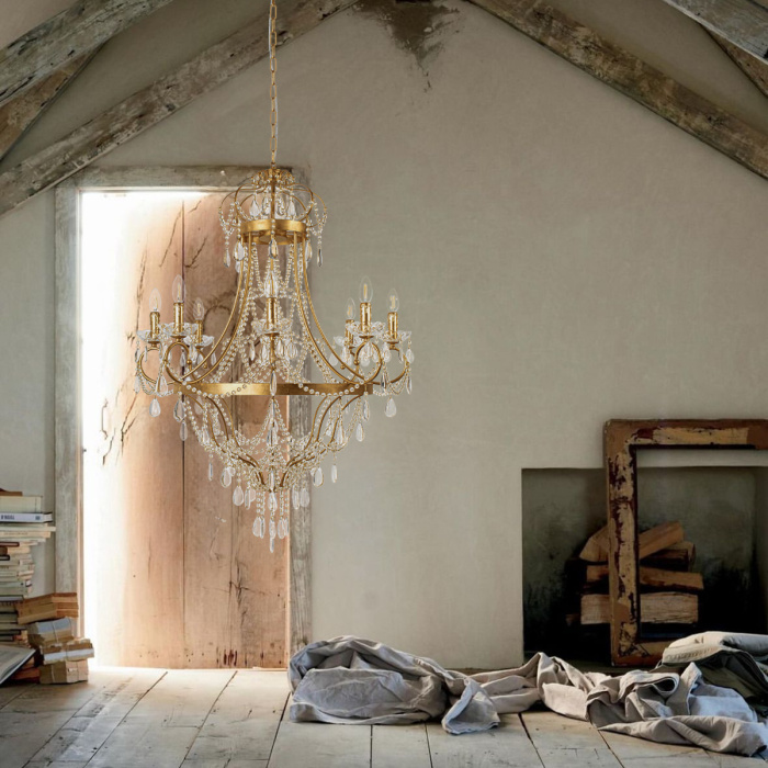 Бра LOFT IT Foil 10430W