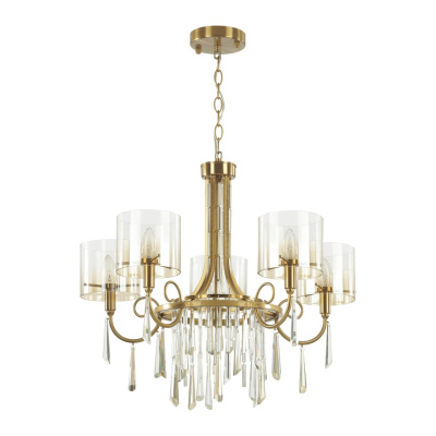 Люстра подвесная Odeon Light Nicole 4886/5