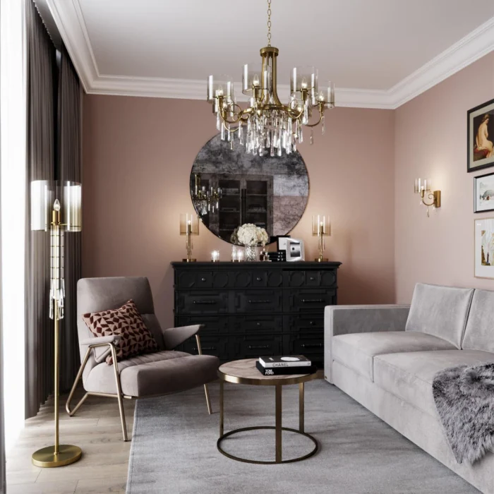 Люстра подвесная Odeon Light Nicole 4886/5
