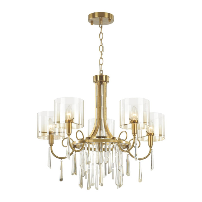 Люстра подвесная Odeon Light Nicole 4886/5