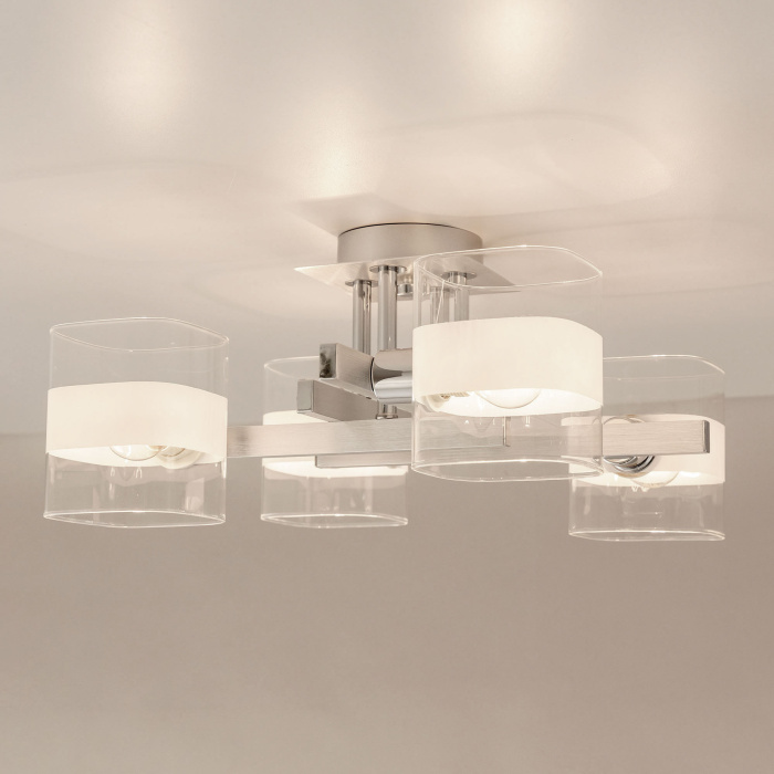 Люстра потолочная Citilux Вирта CL139240