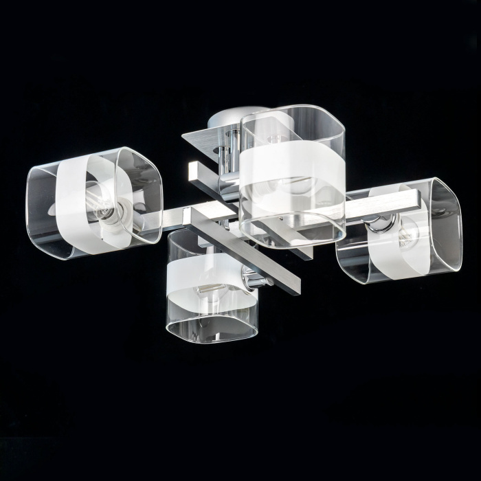 Люстра потолочная Citilux Вирта CL139240