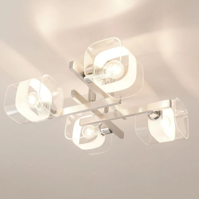 Люстра потолочная Citilux Вирта CL139240