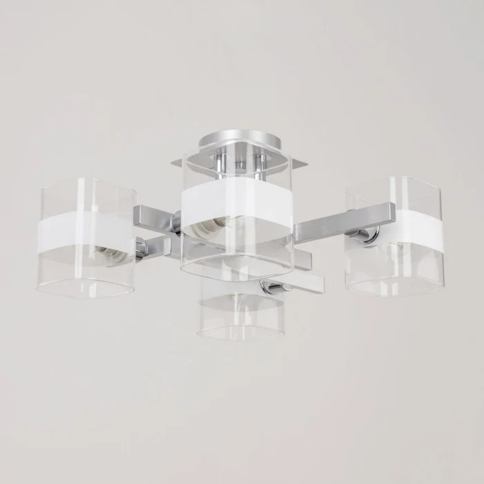 Люстра потолочная Citilux Вирта CL139240