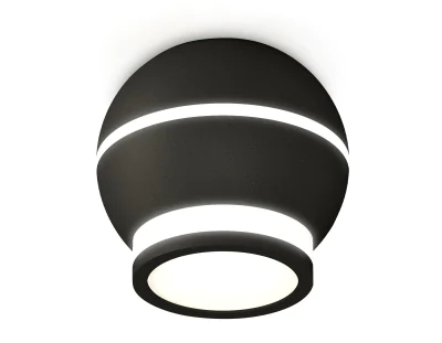 Комплект накладного светильника с дополнительной подсветкой Ambrella light XS1102040