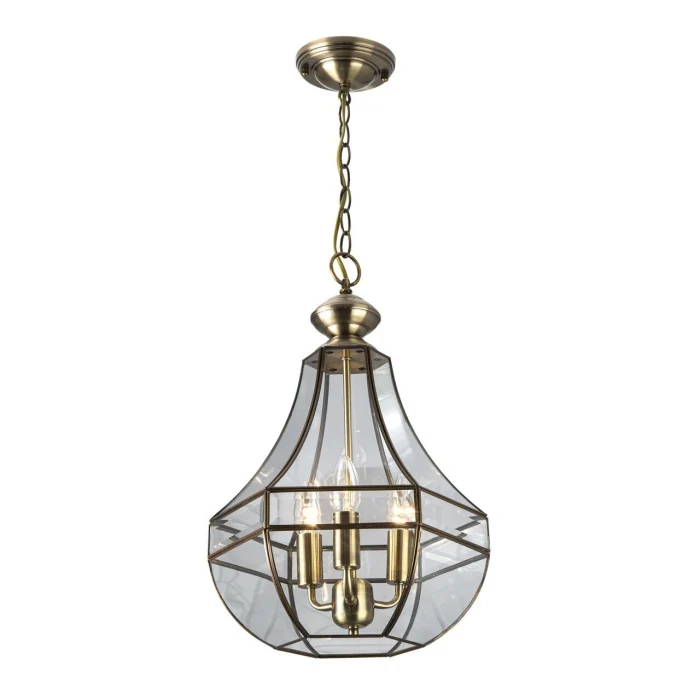 Подвесной светильник Citilux Гера CL444130