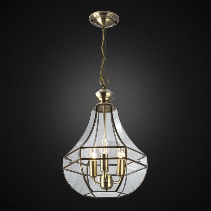 Подвесной светильник Citilux Гера CL444130