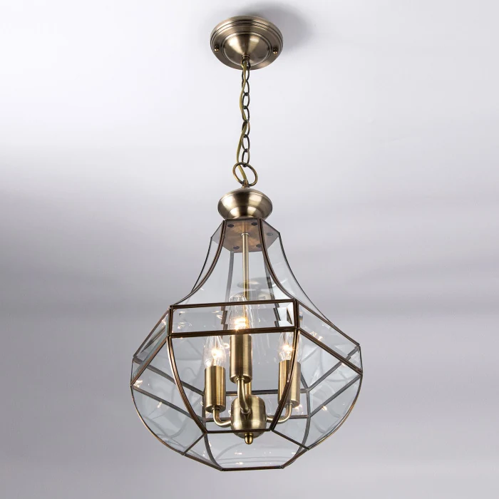 Подвесной светильник Citilux Гера CL444130