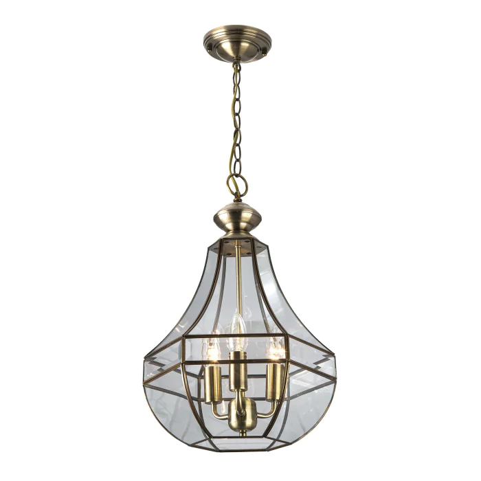 Подвесной светильник Citilux Гера CL444130