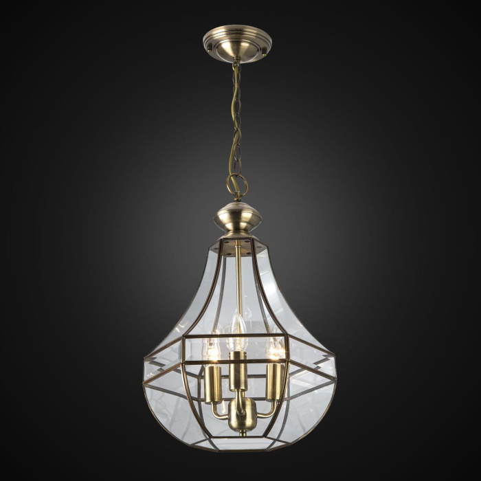 Подвесной светильник Citilux Гера CL444130