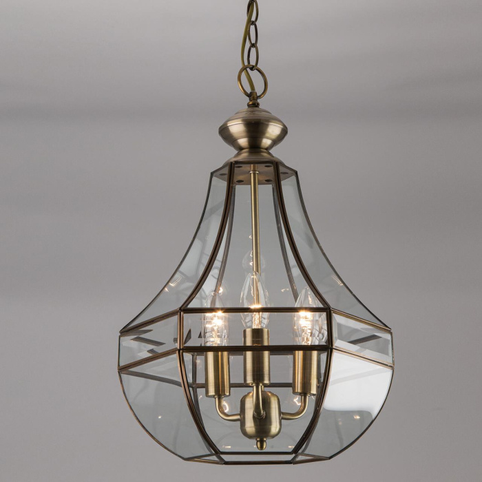 Подвесной светильник Citilux Гера CL444130