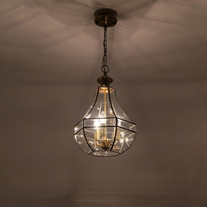 Подвесной светильник Citilux Гера CL444130