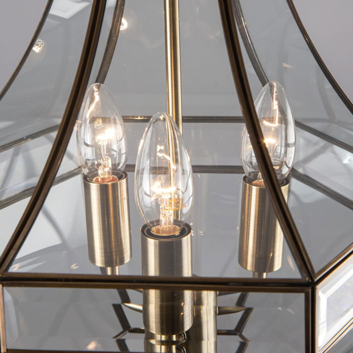 Подвесной светильник Citilux Гера CL444130