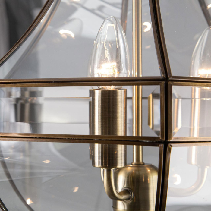 Подвесной светильник Citilux Гера CL444130