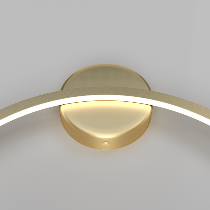 Бра Maytoni Halo MOD005WL-L35BSK