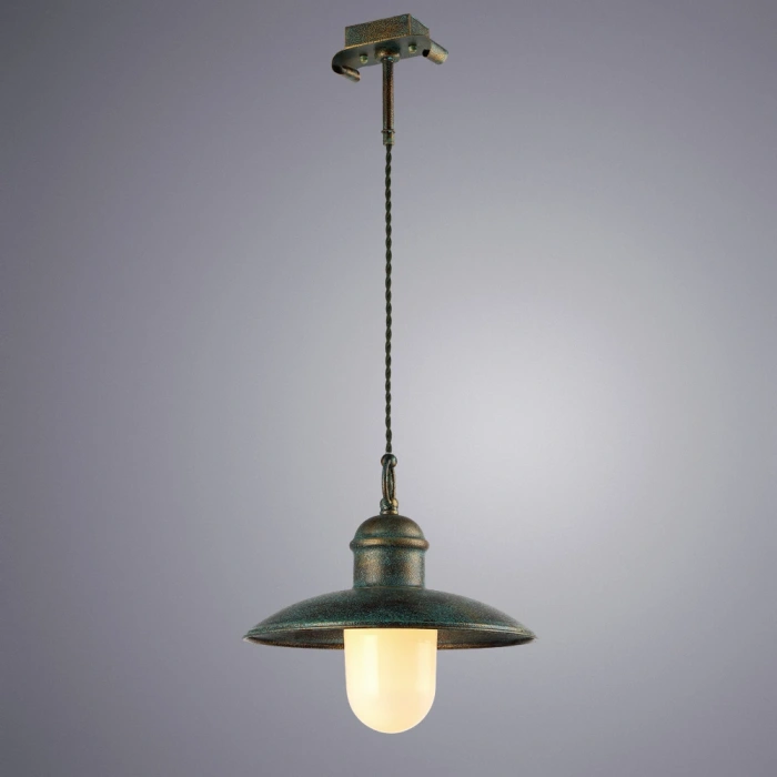 Подвесной светильник Arte Lamp PASSATO A9255SP-1BG