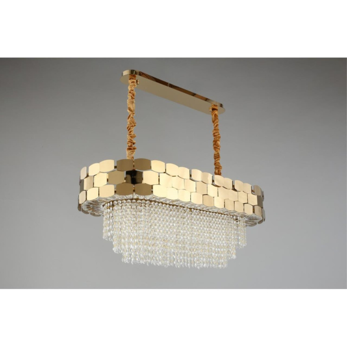 Люстра подвесная Aployt Dzhoell APL.823.03.10