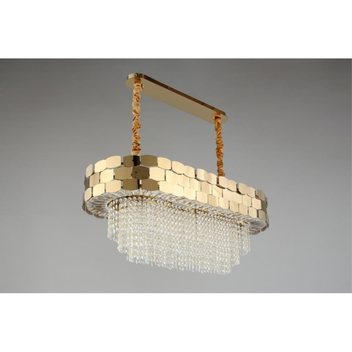 Люстра подвесная Aployt Dzhoell APL.823.03.10