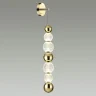 Настенный светильник Odeon Light Crystal 5008/13WL