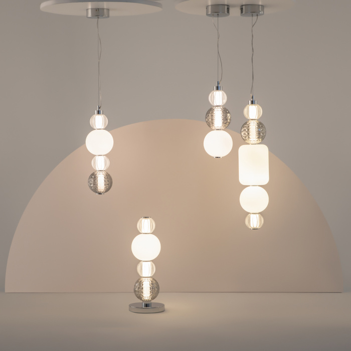 Подвесной светильник Maytoni Collar P069PL-L35CH3K