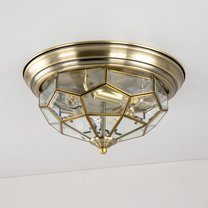 Светильник потолочный Citilux Витра CL442530