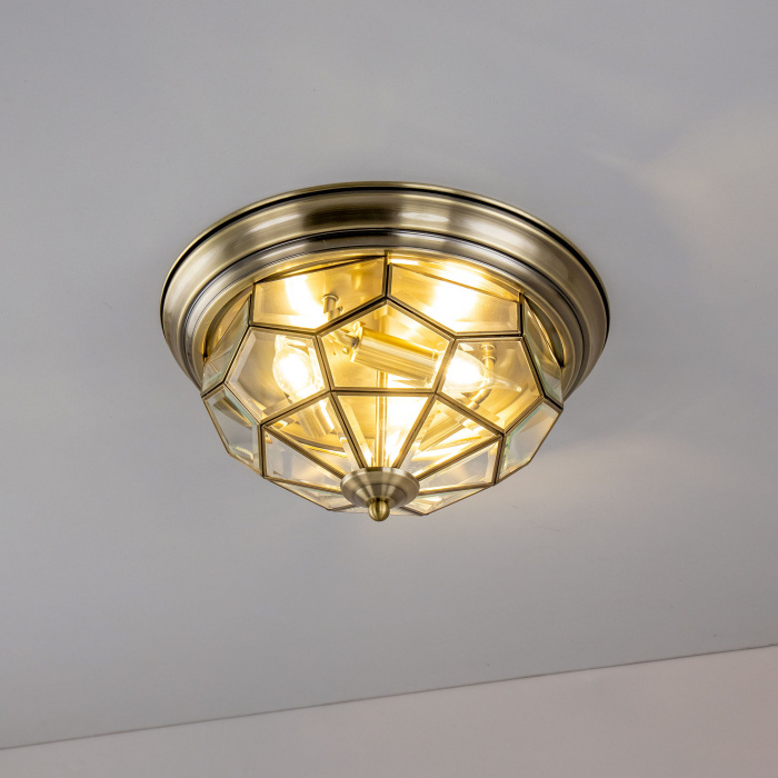 Светильник потолочный Citilux Витра CL442530