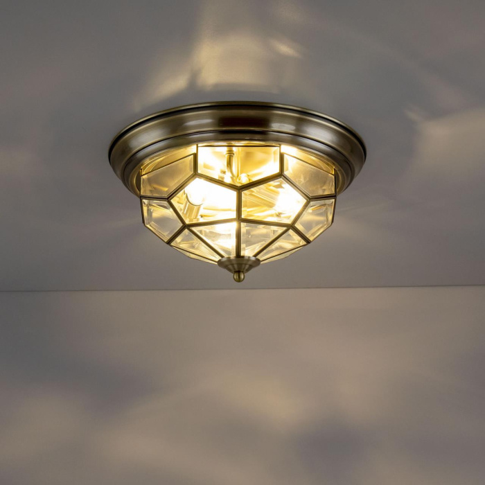 Светильник потолочный Citilux Витра CL442530