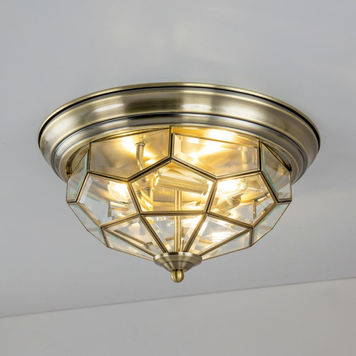 Светильник потолочный Citilux Витра CL442530