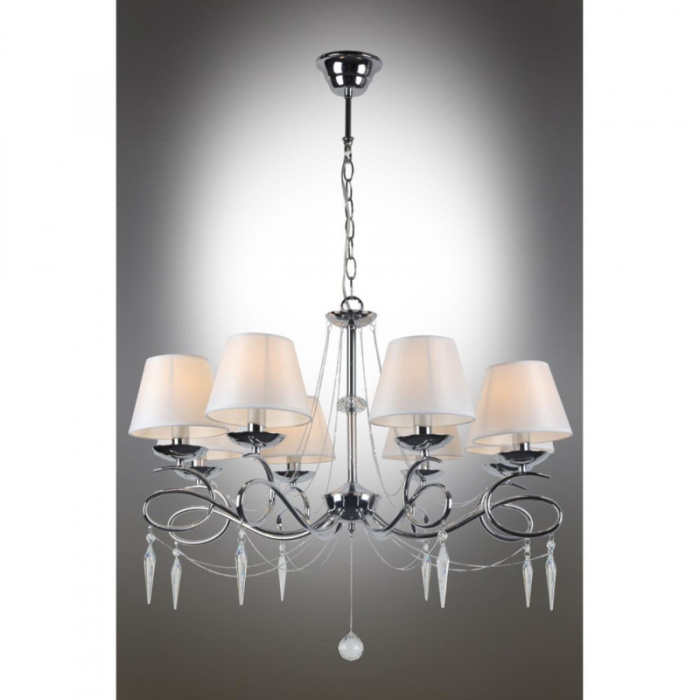 Люстра подвесная Omnilux Padru OML-53303-08