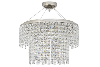 Люстра подвесная Arti Lampadari Milano E 1.5.D50.522 NK
