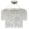 Люстра подвесная Arti Lampadari Milano E 1.5.D50.522 NK
