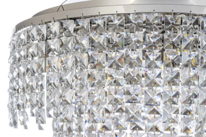 Люстра подвесная Arti Lampadari Milano E 1.5.D50.522 NK
