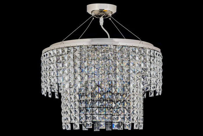 Люстра подвесная Arti Lampadari Milano E 1.5.D50.522 NK