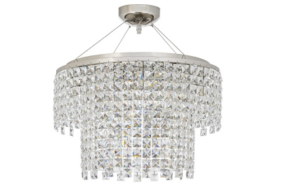 Люстра подвесная Arti Lampadari Milano E 1.5.D50.522 NK