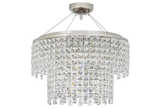 Люстра подвесная Arti Lampadari Milano E 1.5.D50.522 NK