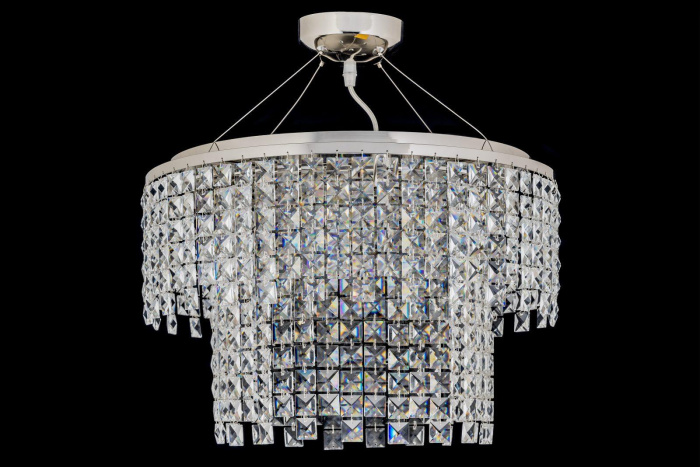 Люстра подвесная Arti Lampadari Milano E 1.5.D50.522 NK