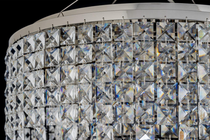 Люстра подвесная Arti Lampadari Milano E 1.5.D50.522 NK