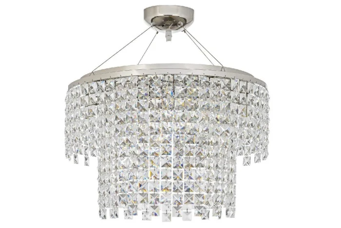 Люстра подвесная Arti Lampadari Milano E 1.5.D50.522 NK