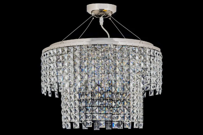 Люстра подвесная Arti Lampadari Milano E 1.5.D50.522 NK