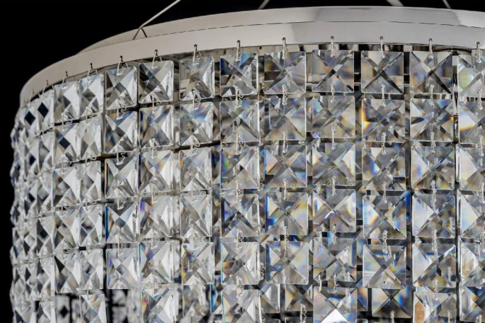 Люстра подвесная Arti Lampadari Milano E 1.5.D50.522 NK